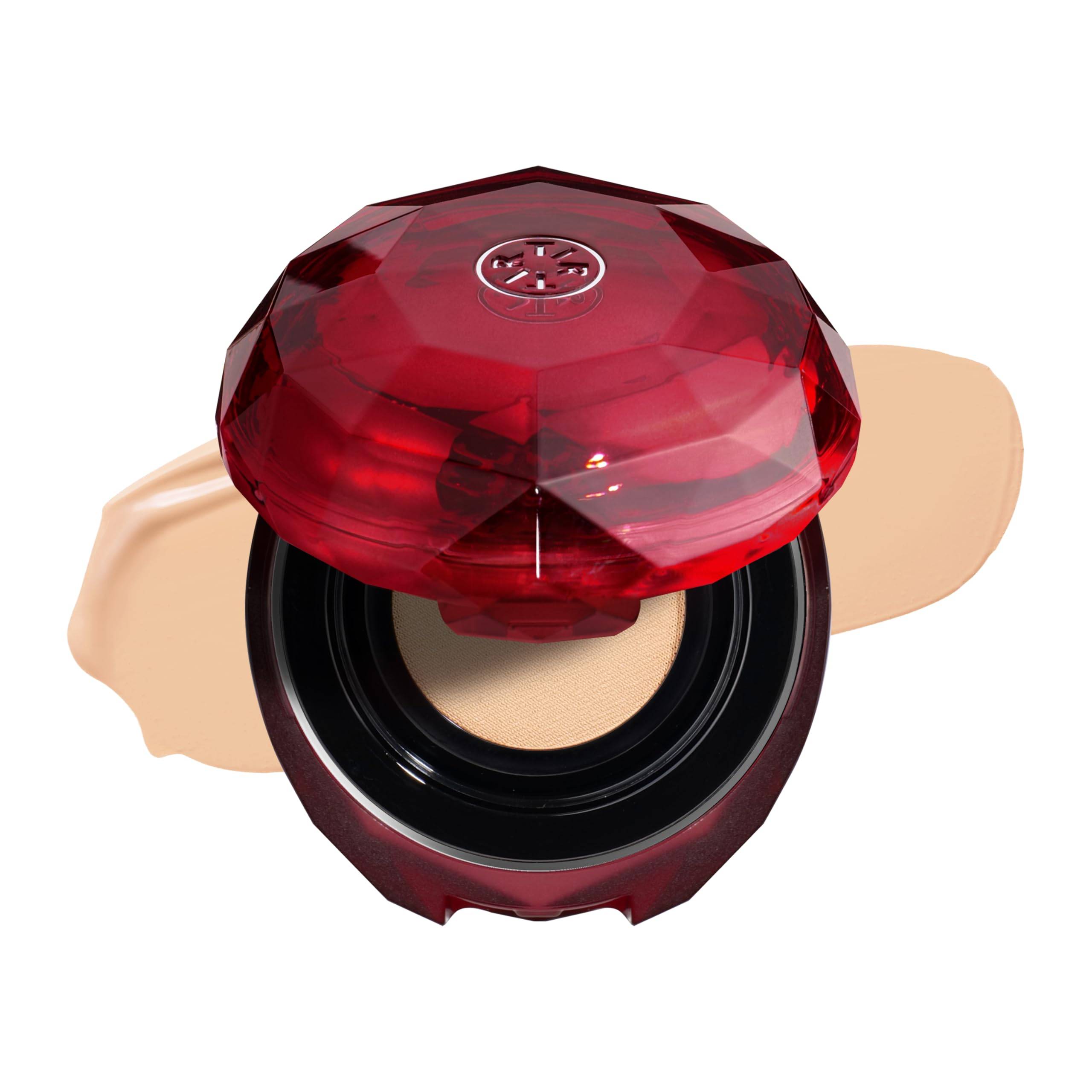 Maskpassform Cushion Maskpassform 15g MESH [TIRTIR] [TIRTIR] cushion, (RUBY 21N)
