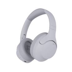 HAPPY PLUGS Headphone Play Pro ANC Over-Ear Trådløs Hvid