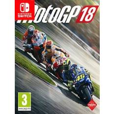 MotoGP 18 (Nintendo Switch) - Nintendo eShop Account - GLOBAL