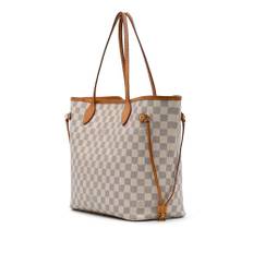 Louis Vuitton Vintage Louis Vuitton Neverfull L 28cm x W 31.50cm x D 15cm - Totebags hos Magasin