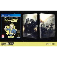 Fallout 4 - Game Of The Year Edition - Include Steelbook - Ps4