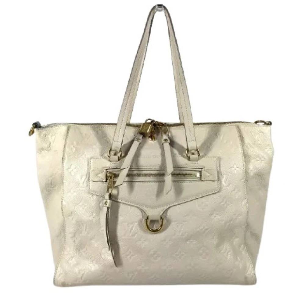 Louis Vuitton Vintage - Pre-owned Monogram Empreinte Tote Bag Vintage - Dam - ONE Size - Läder