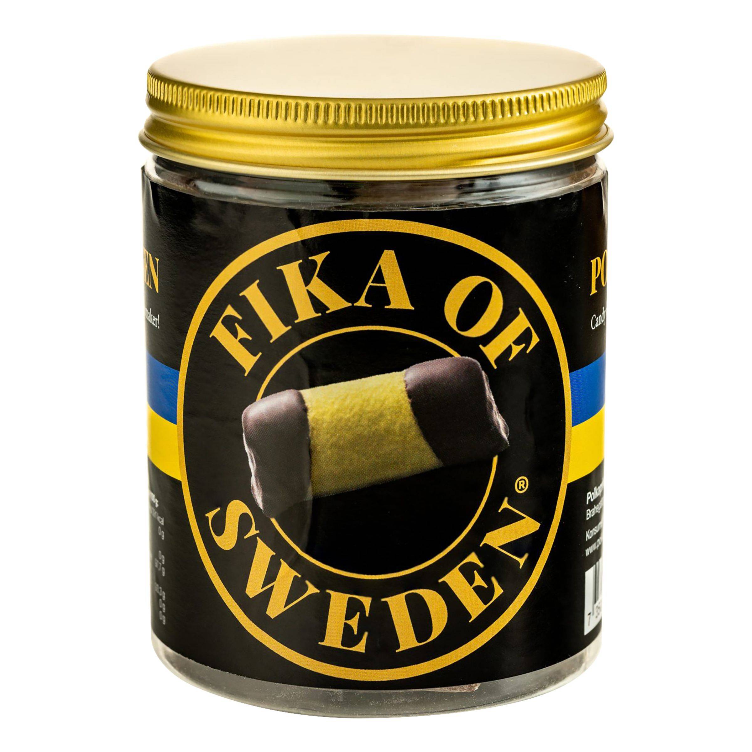 Fika of Sweden Træstamme - 200 g