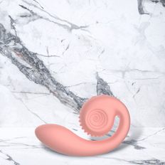 Snail Vibe - Gizi Vibrator | Pink