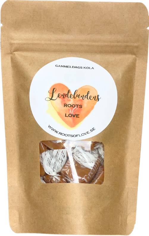 Gammeldags kola Pepparkaksdeg