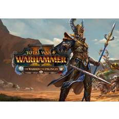 Total War: WARHAMMER II - The Warden & The Paunch Bundle (DLC) (PC) Epic Games Key - GLOBAL