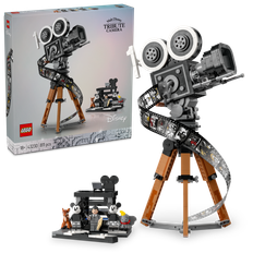 LEGO - Disney Classic - Walt Disney Tribute Camera