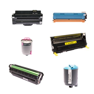 Katun Toner sort 4 stk. 15957