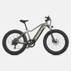 Elcykel Crazybird Jumper CB60 (Grön, High-Step, 750W)