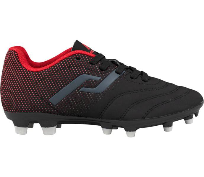 Classic VI FG/AG JR fotbollsskor, BLACK/RED/ANTHRACITE, Barn, 29