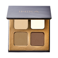 INIKA Brow Palette