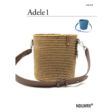 Mönster Väska Adele 1