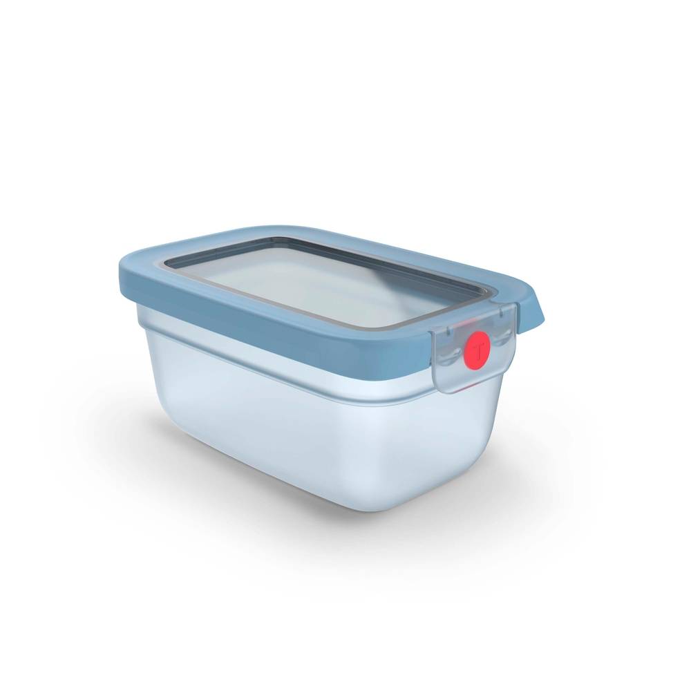 Tefal OneClick Fresh Madkasse 0,75L Blå N1210710