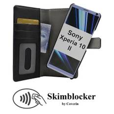 Skimblocker Magnet Fodral Sony Xperia 10 II (XQ-AU51 / XQ-AU52)