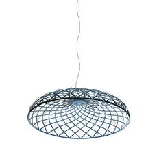 Skynest Suspension fra Flos Blue Tomaline - Jacobsen Plus