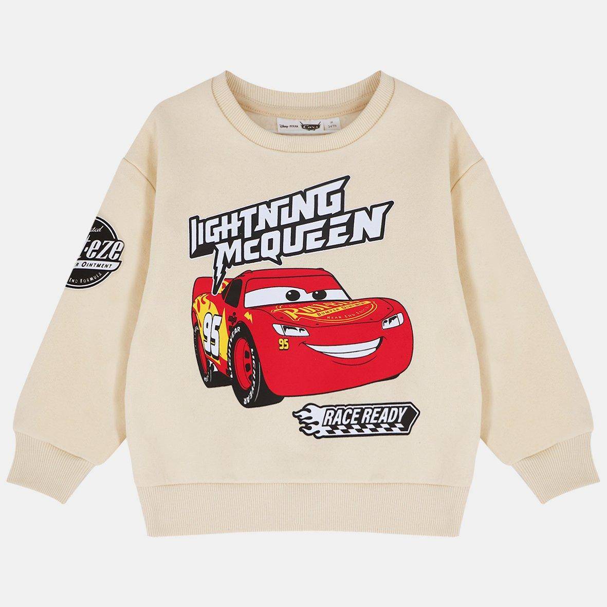 Character Kids Disney Crew Sweat