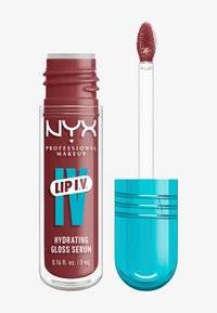 LIP IV HYDRATING GLOSS SERUM LIPGLOSS - Läppglans - hydra-honey