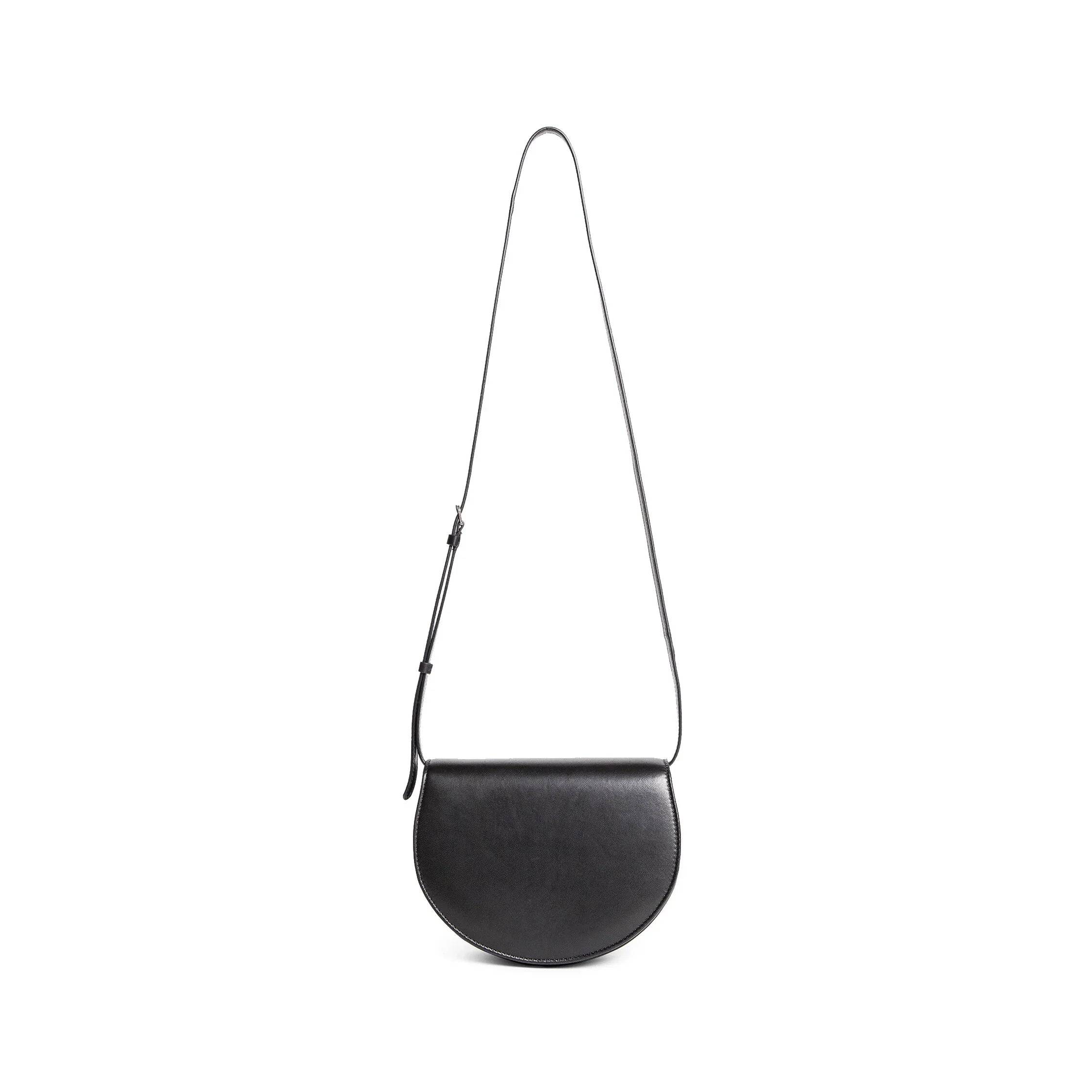 Canteen shoulder bag - black - UNI