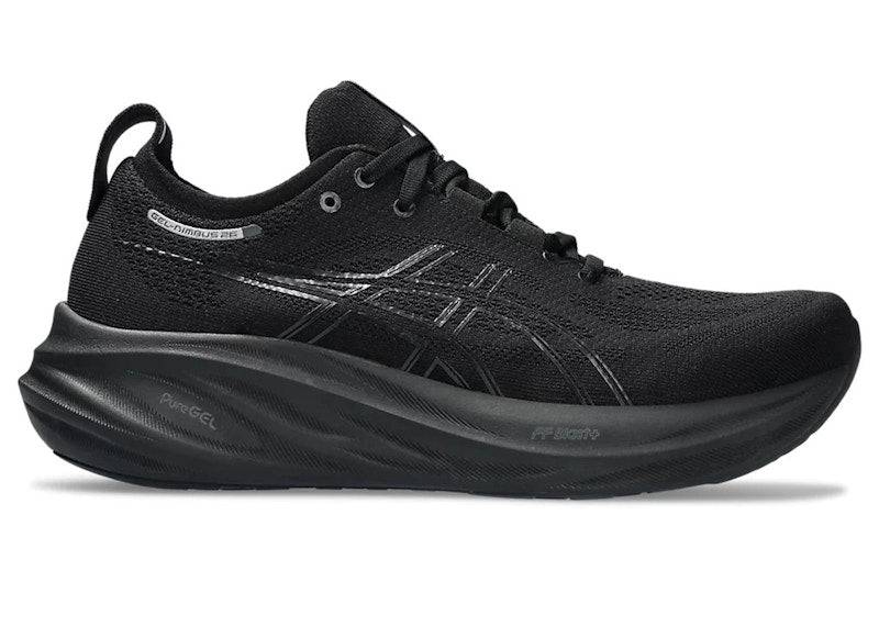 ASICS Gel-Nimbus 26 Black - 44.5 / Standard