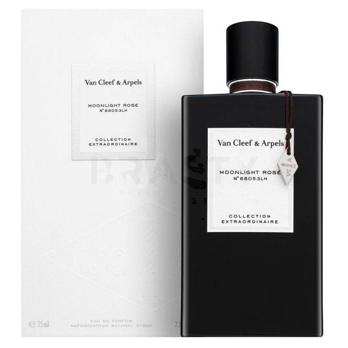 Van Cleef & Arpels Kollektion Extraordinaire Moonlight Rose Edt - 75ml