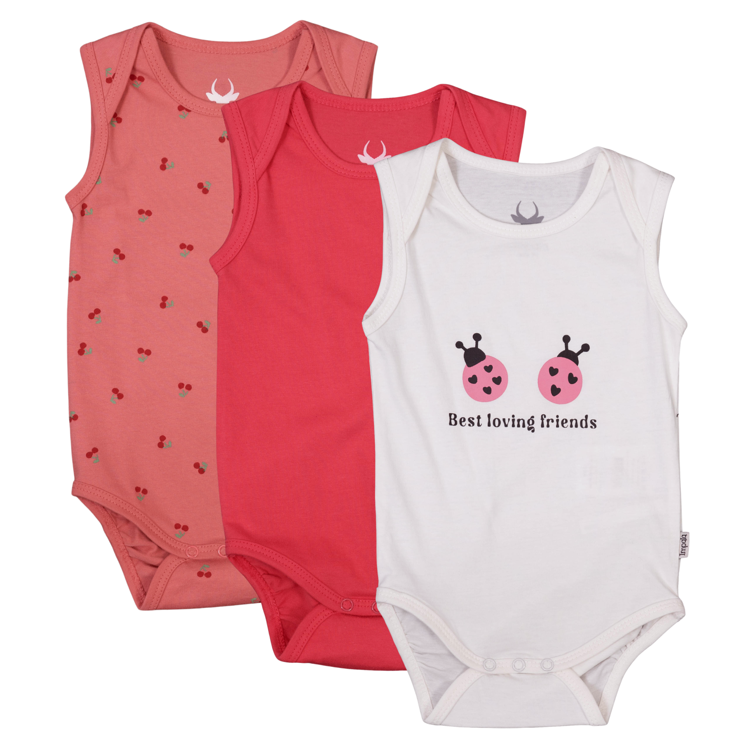 Impala Juno Baby Body - Girl Mix 3225 - 92