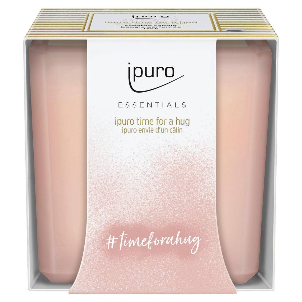 Ipuro DOFTLJUS orange, vanilj