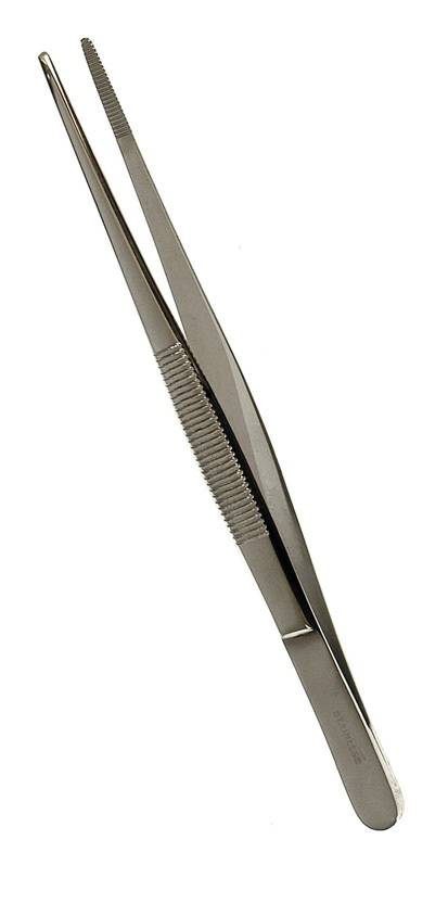 Pincett Oval Spets 13 cm
