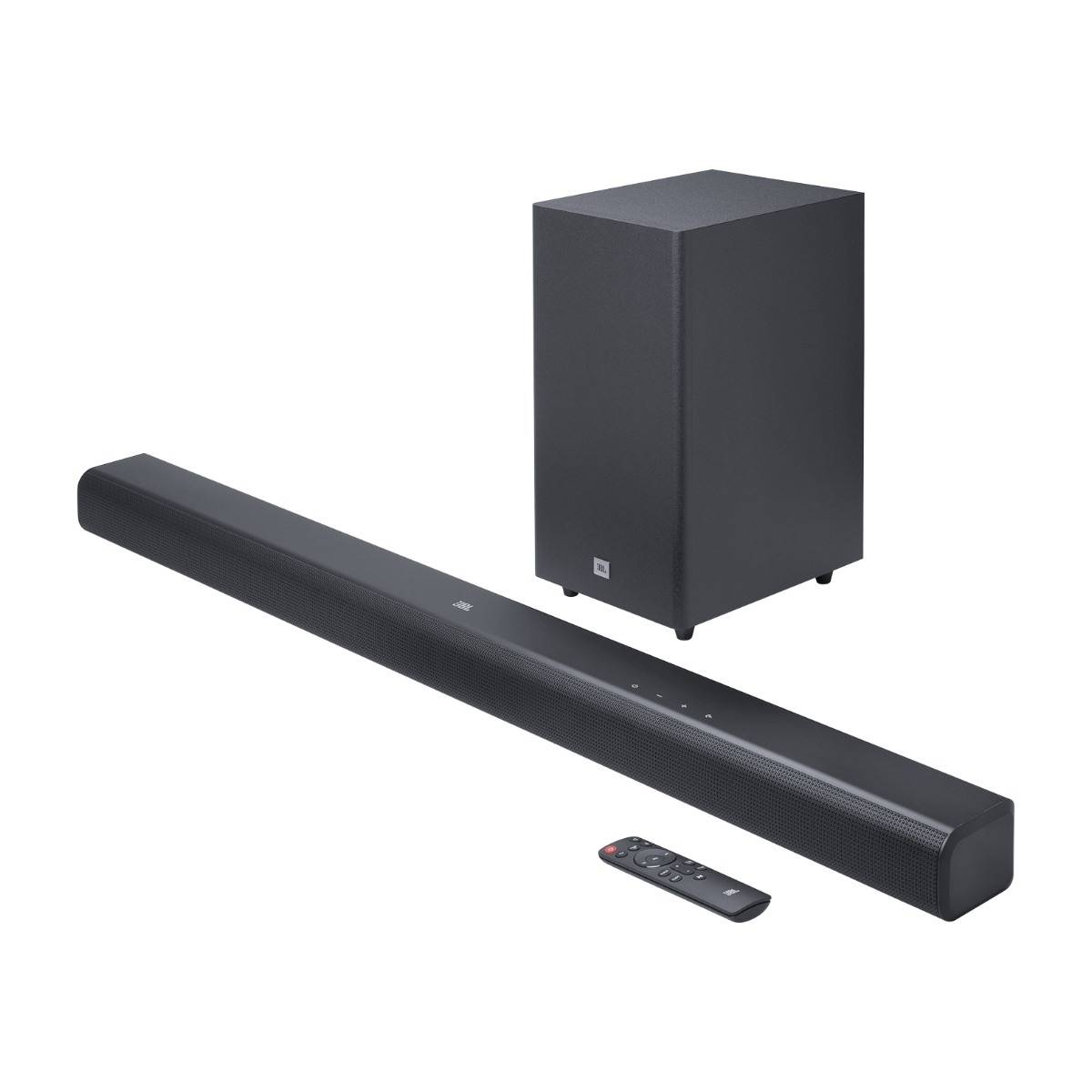 JBL Cinema SB580 3.1 Virtual Dolby Atmos soundbar.