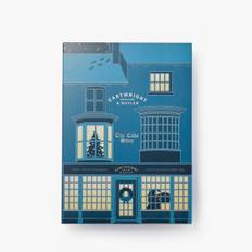 Adventskalender Santa in the Cake Shop 24 luckor Cartwrights