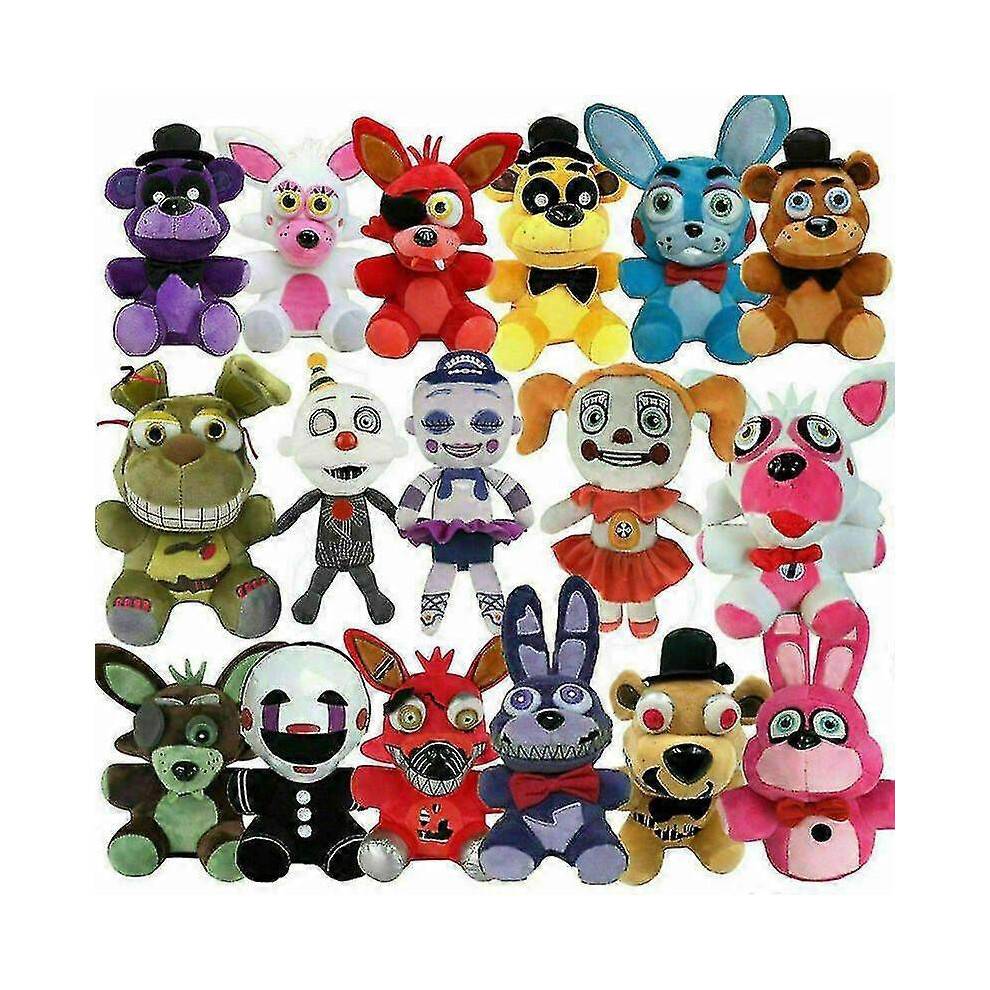(Circus Baby) Fnaf Five Nights At Freddy's Plush Doll Plushies Soft Toy Kids