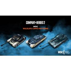 Company of Heroes 2 - Whale and Dolphin Pattern Pack Steam CD Key