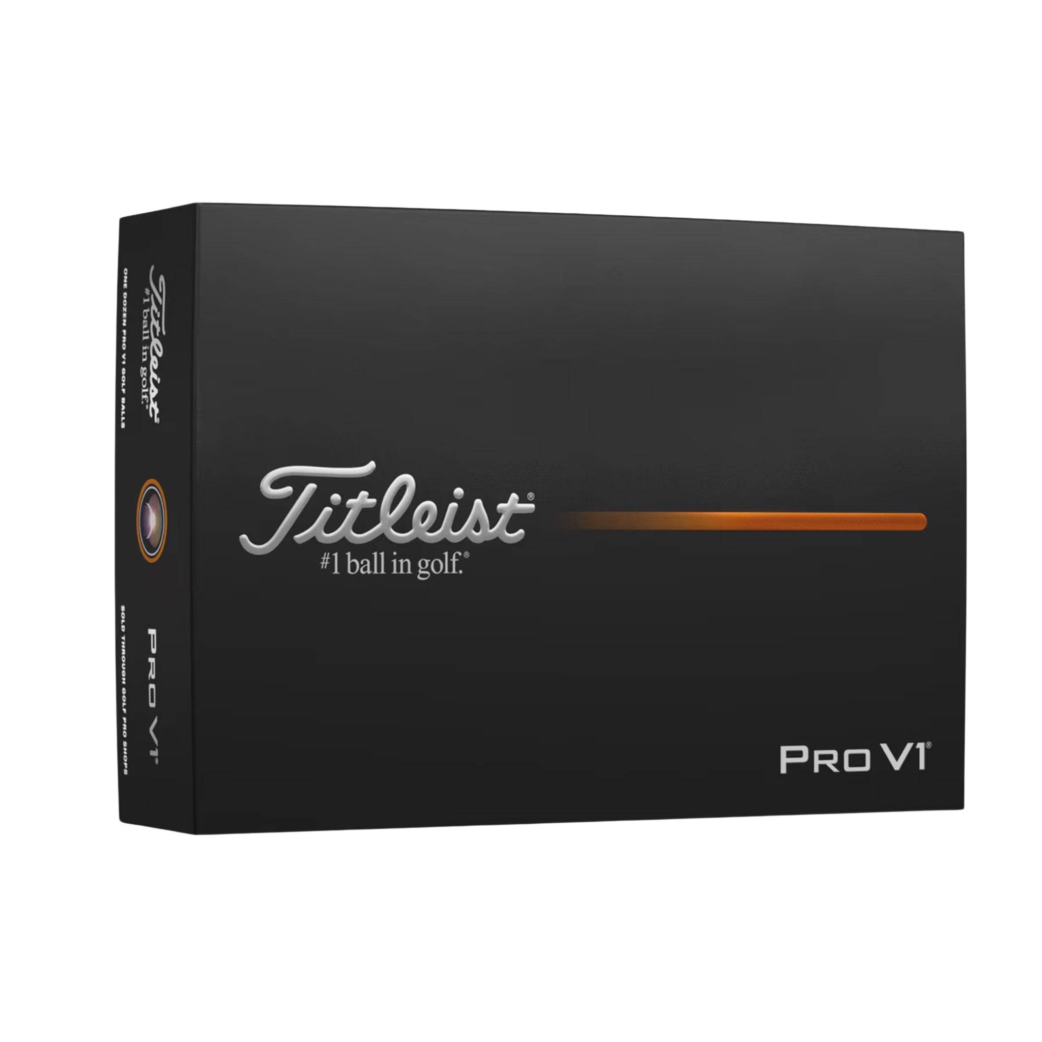 Titleist Pro V1 - Logo Golf Balls
