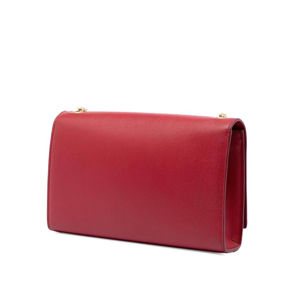 Yves Saint Laurent Vintage Yves Saint Laurent Crossbody Bag L 15cm x W 24cm x D 5.50cm - Crossbody Tasker hos Magasin.