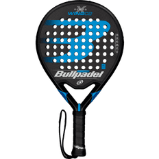 Bullpadel Wing02 X Series Padelracketar Black/Blue - NO SIZE