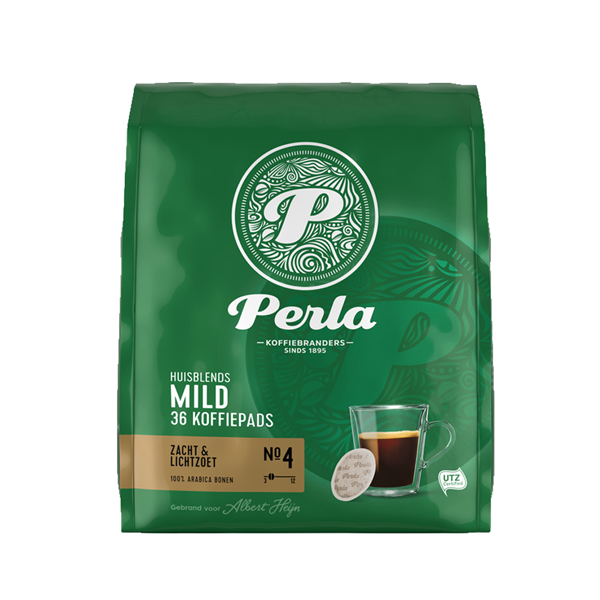Perla Mild 36.