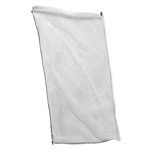 Tvättnät med blixtlås - 45x75cm vit