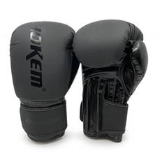 CHOKEM: SOLID 2.0 BOXNINGSHANDSKAR - DARK (12oz)