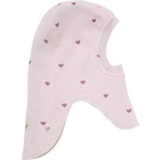 Huttelihut Balaclava Fleece Emb. w. Lin Stl. 52\2-4Y unisex - Elefanthatt Från Magasin - Cloud Gray (52\2-4Y)