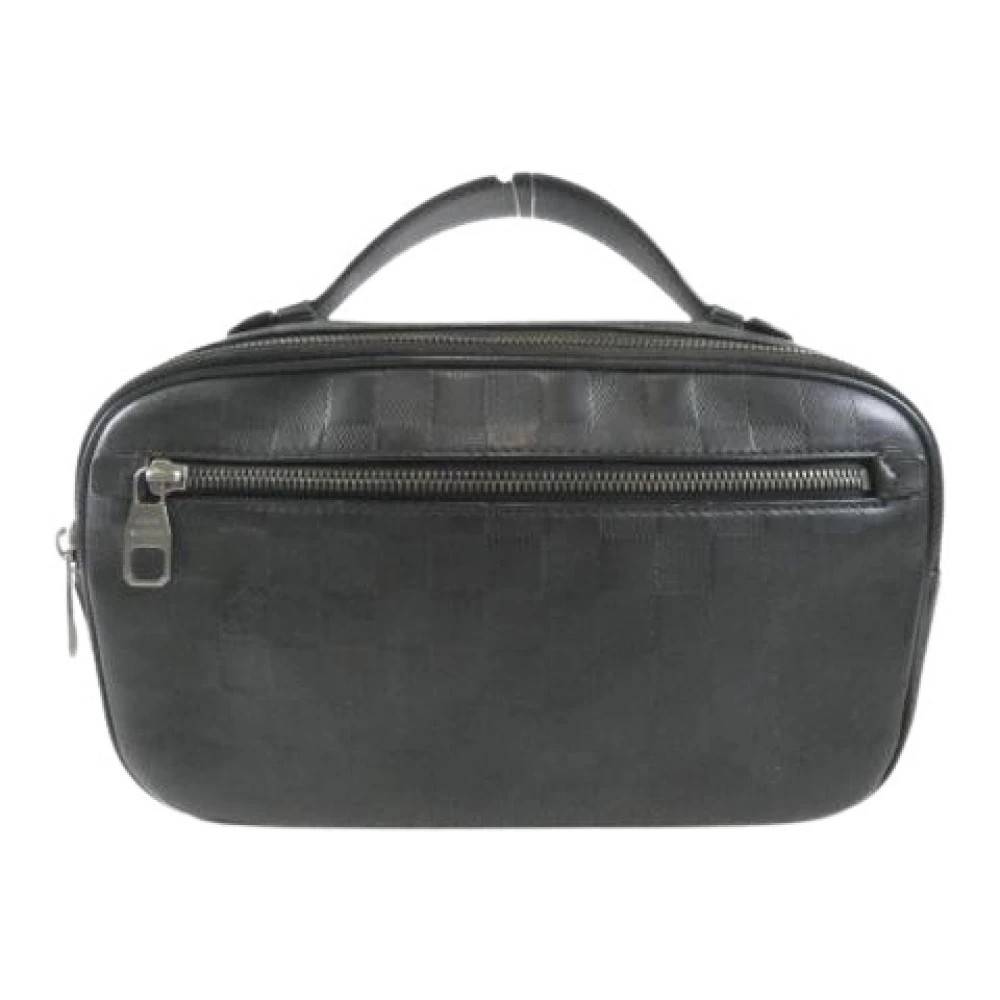 Louis Vuitton Vintage - Pre-owned Vintage Axelremsväska Vintage - Herr - ONE Size - Läder