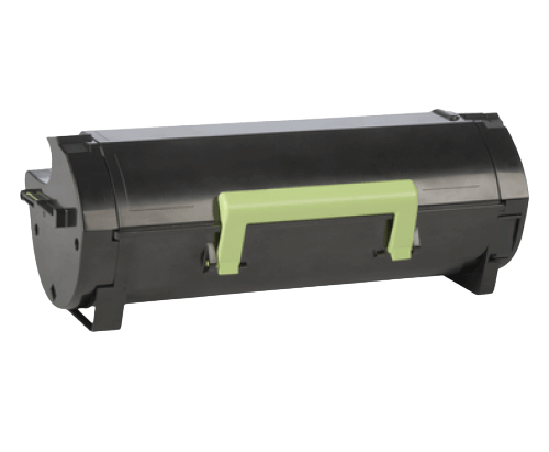 Lexmark 522H XL sort kompatibel toner 25000 sider (52D2H00)