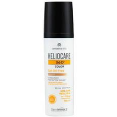 Solskydd med färg Heliocare 360º Color Bronze (50 ml)