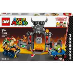 LEGO Super Mario Mario Kart – Bowsers slott 72039