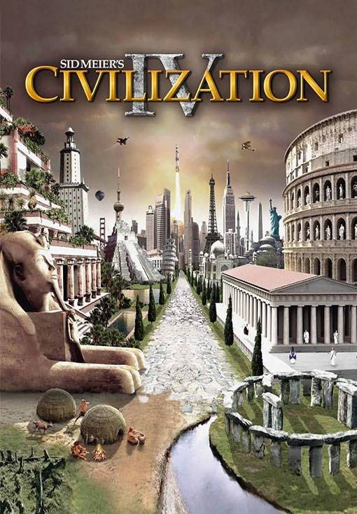 Sid Meier's Civilization IV [Mac]