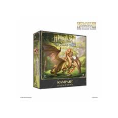Heroes of Might & Magic III | Rampart - Erweiterung