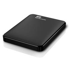 WD Elements Portable 4TB ulkoinen kiintolevy USB 3.0