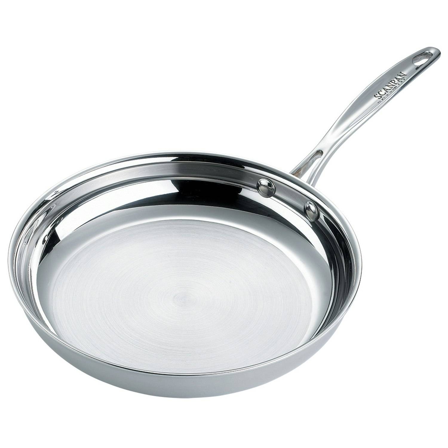 Scanpan Fusion 5 Stegepande 20 Cm - Stegepander Rustfrit stål - SP-74002003.