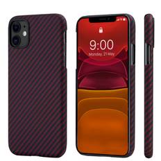 MagEZ Case iPhone 11 serien - iPhone 11 / Black/Red