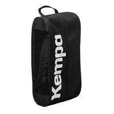 Kempa Kempa Uni skoväska unisex väska, svart, 37 cm
