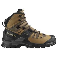 Salomon Quest 4 GTX Vandringskängor Herr Storlek 12,5 Färg svart/brun