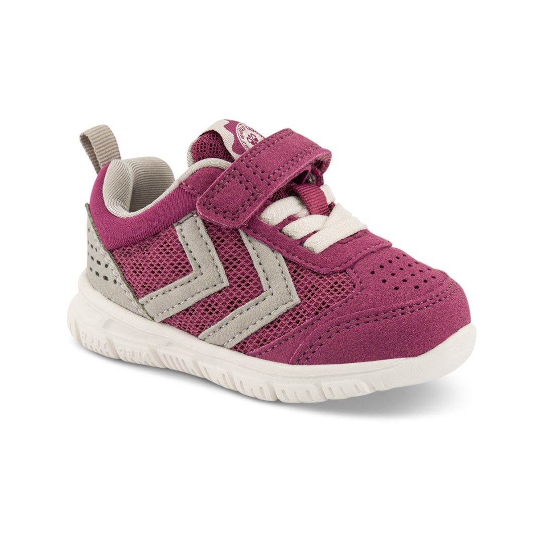 Hummel Børne sneaker Lilla 214543 - 25
